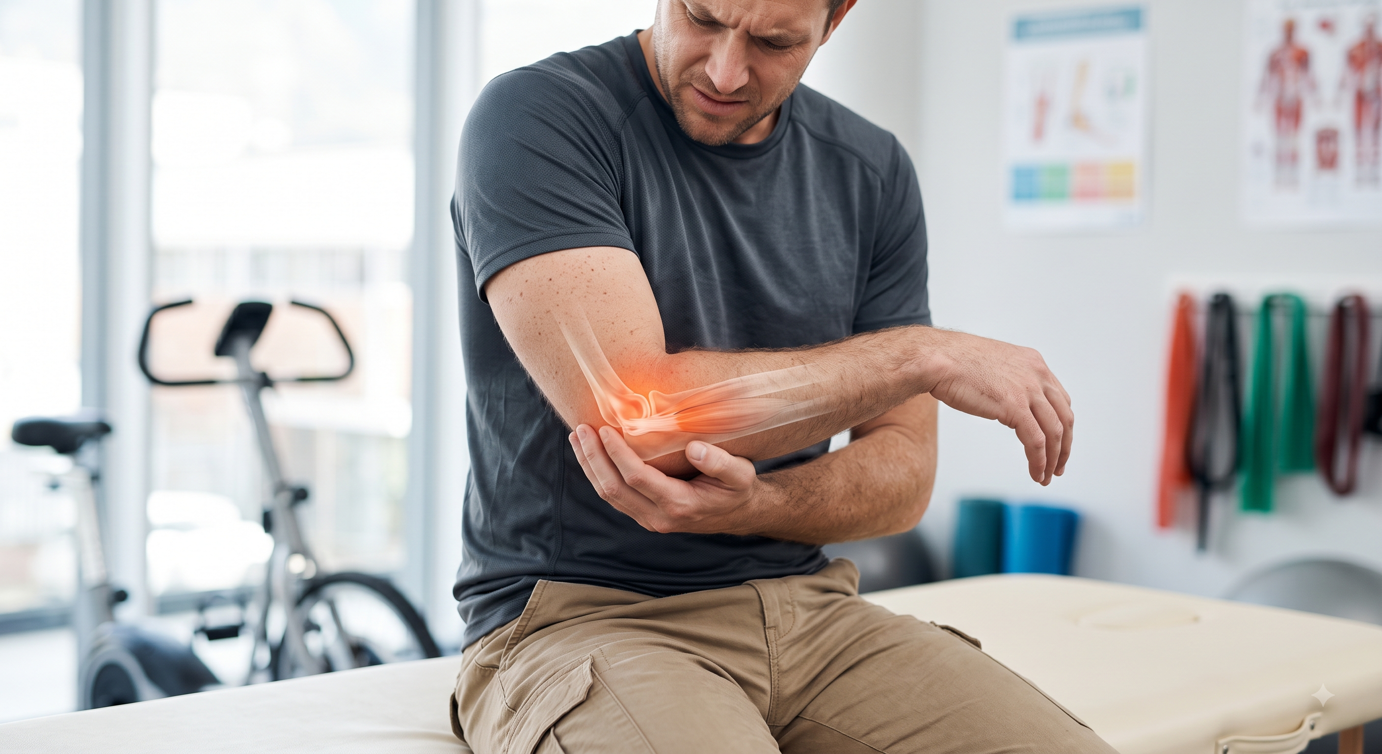 Elbow Injuries Treatment