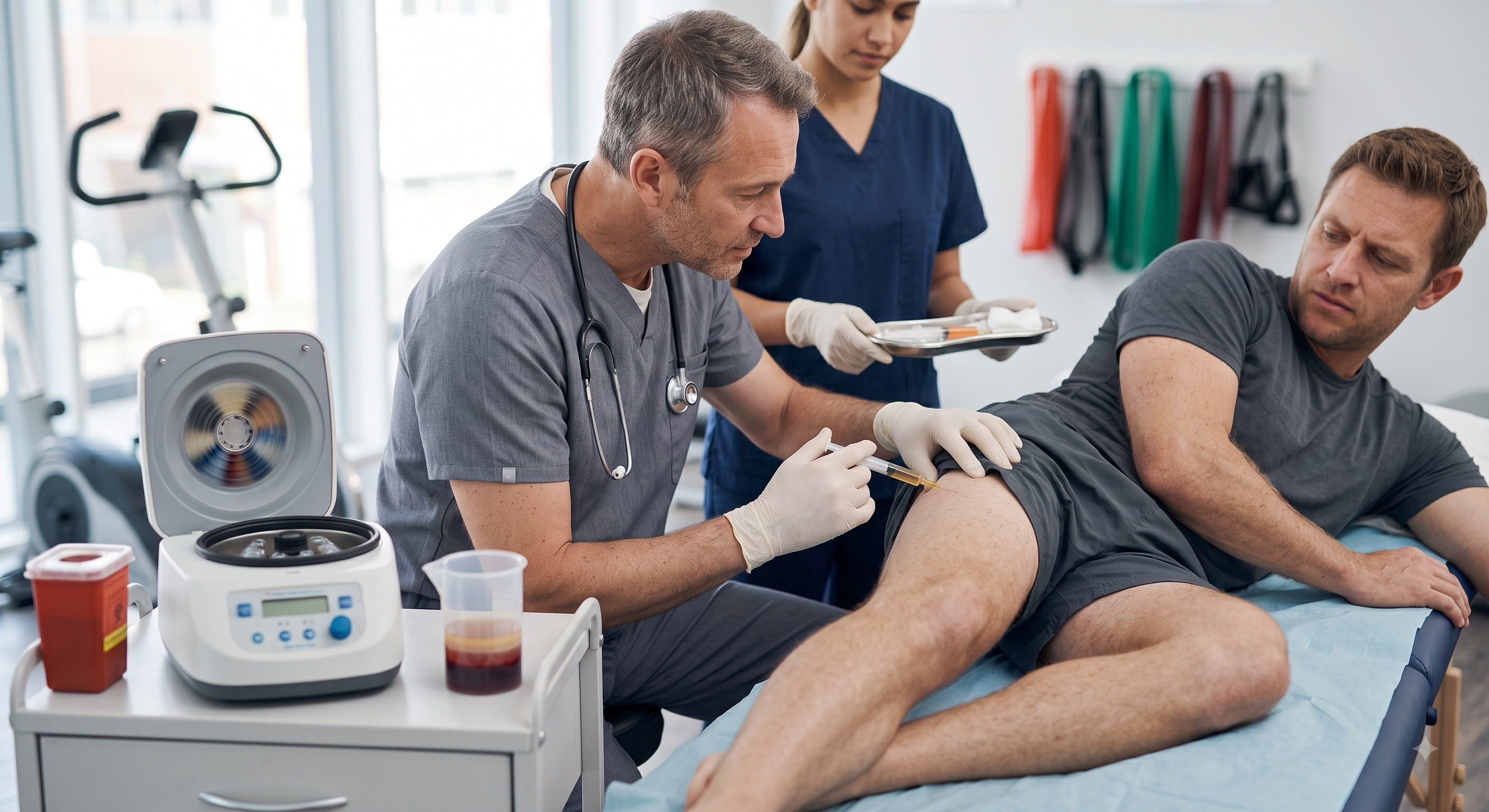 Hip Injuries Treatment