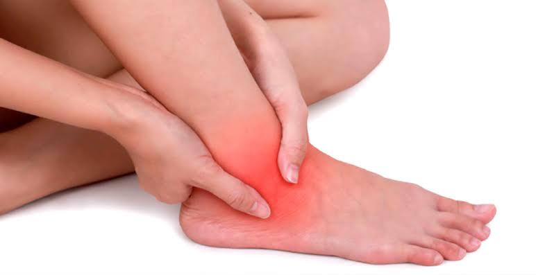 Foot & Ankle Pain Stem Cell Therapy