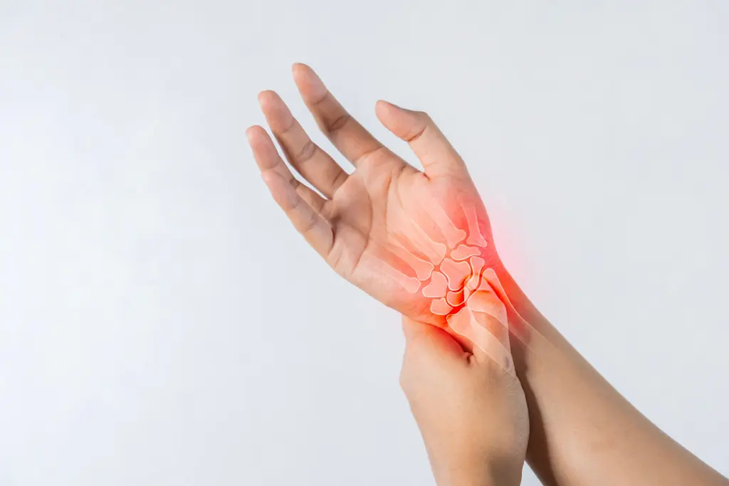 Hand & Wrist Pain Stem Cell Therapy