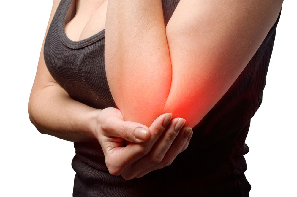 Elbow Pain Stem Cell Therapy