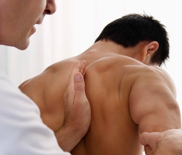 Shoulder Dislocation