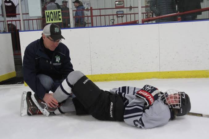 Hockey Injury Prevention