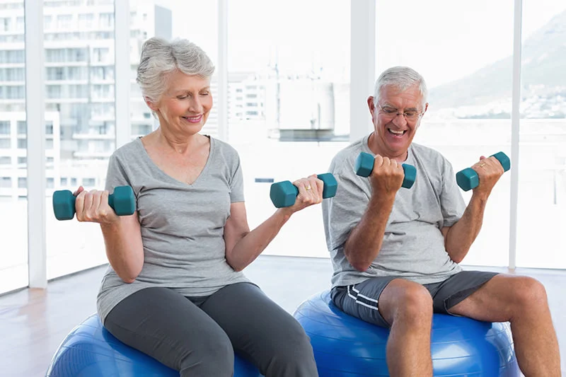 Seniors and Exercise