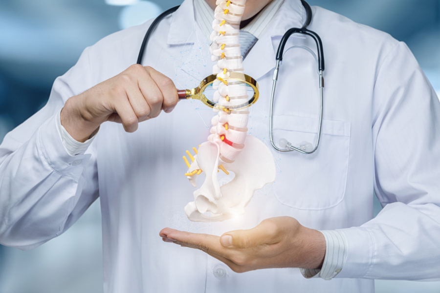Outpatient Spine Surgery