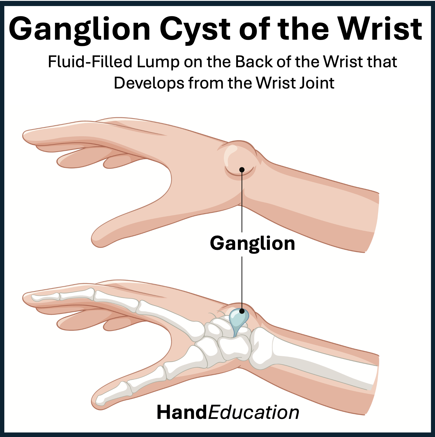 Ganglion Cyst of the Wrist and Hand