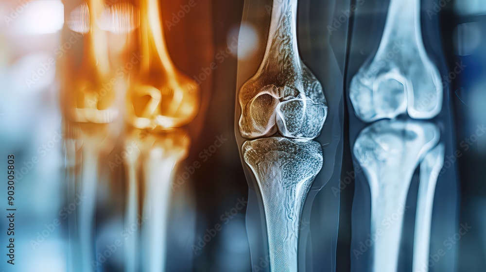 X-rays, CT Scans, and MRI Scans